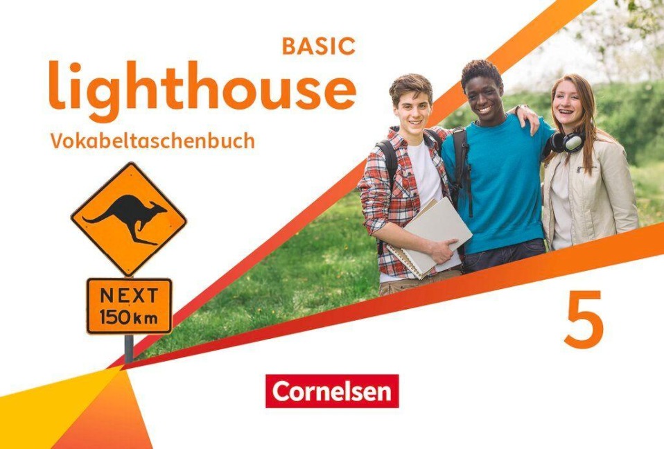 Lighthouse Band 5: 9. Schuljahr - Basic Edition - Vokabeltaschenbuch - 
