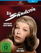 Cover-Bild zum Titel 'Die Sünderin' von 'Willi Forst, Georg Marischka, Gerhard Menzel, Theo Mackeben'
