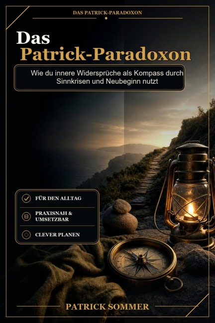 Das Patrick-Paradoxon - Patrick Sommer