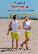 Cover-Bild zum Titel 'Strandgut' von 'Tanja Korf'