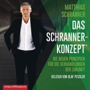 Cover-Bild zum Titel 'Das Schranner-Konzept®' von 'Matthias Schranner'