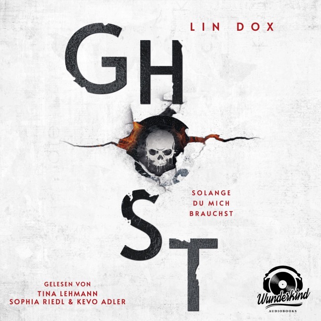 Ghost - Lin Dox