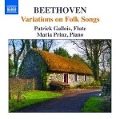 Variationen über Volkslieder op.105 & 107 - Patrick/Prinz Gallois
