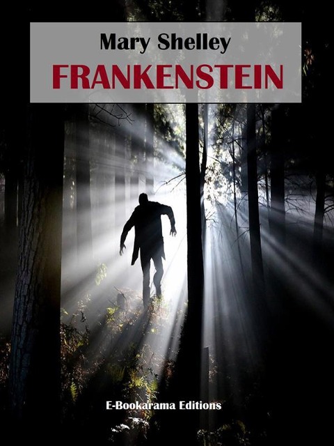 Frankenstein - Mary Shelley
