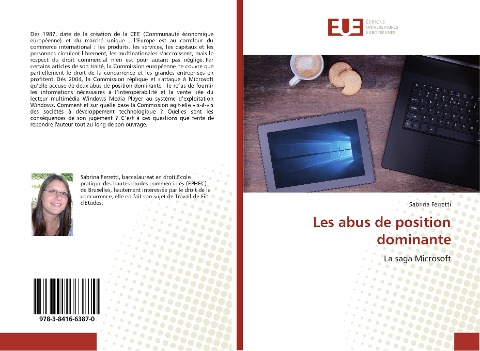 Les abus de position dominante - Sabrina Ferretti