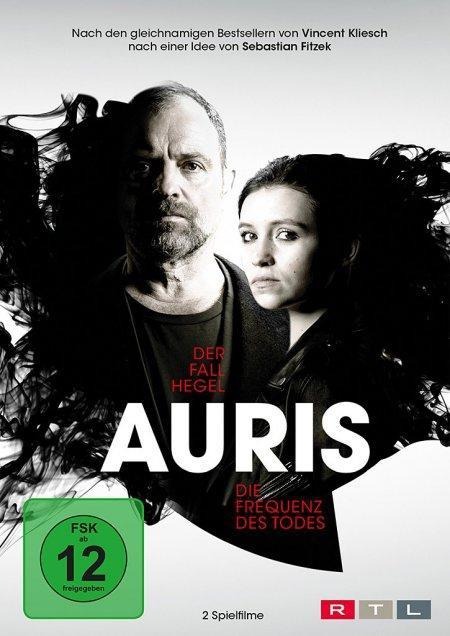 Auris - Der Fall Hegel & Die Frequenz des Todes - Michael Comtesse, Stefanie Veith