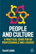 Cover-Bild zum Titel 'People and Culture' von 'David Liddle'