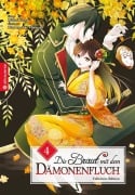 Cover-Bild zum Titel 'Die Braut mit dem Dämonenfluch Collectors Edition 04' von 'Mamenosuke Fujimaru, Midori Yuma'