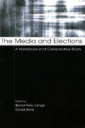 Cover-Bild zum Titel 'The Media and Elections' von ''