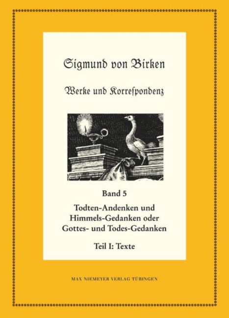Todten-Andenken und Himmels-Gedanken - 