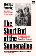 Cover-Bild zum Titel 'The Short End of the Sonnenalle' von 'Thomas Brussig, Jonathan Franzen'