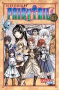 Fairy Tail 33 - Hiro Mashima