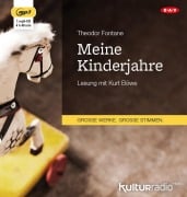 Meine Kinderjahre - Theodor Fontane