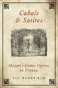 Cover-Bild zum Titel 'Cabals and Satires' von 'Ian Woodfield'