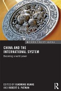 Cover-Bild zum Titel 'China and the International System' von ''