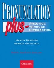 Pronunciation Plus Student's Book - Martin Hewings, Sharon Goldstein