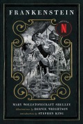 Cover-Bild zum Titel 'Frankenstein' von 'Mary Wollstonecraft Shelley'