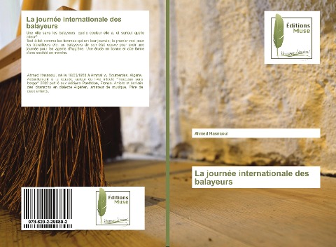 La journée internationale des balayeurs - Ahmed Hasnaoui