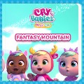 Cover-Bild zum Titel 'Fantasy Mountain' von 'Cry Babies in English, Kitoons in English'