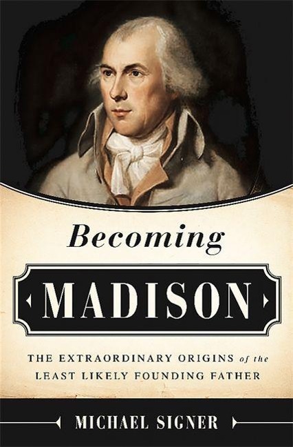 Becoming Madison - Michael Signer