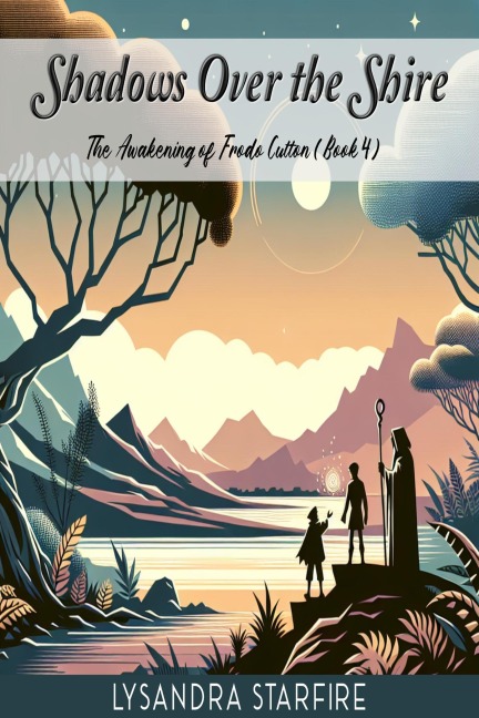 Shadows Over the Shire: The Awakening of Frodo Cutton (Book 4) - Lysandra Starfire