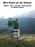 Cover-Bild zum Titel 'Eine Reise um die Ostsee' von 'Mattis Lühmann'
