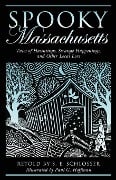 Spooky Massachusetts - S E Schlosser