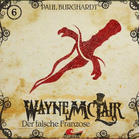 Der falsche Franzose - Paul Burghardt