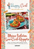 Cover-Bild zum Titel 'Happy Carb: Meine liebsten Low-Carb-Rezepte' von 'Bettina Meiselbach'