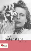 Cover-Bild zum Titel 'Leni Riefenstahl' von 'Mario Leis'