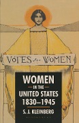 Cover-Bild zum Titel 'Women in the United States, 1830-1945' von 'S. J. Kleinberg'