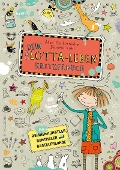 Cover-Bild zum Titel 'Dein Lotta-Leben. Kritzelbuch' von 'Alice Pantermüller, Daniela Kohl'