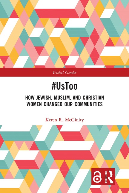 #UsToo - Keren R. Mcginity