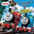 Il trenino Thomas - Una sgradevole consegna e I Vagoni Indisciplinati - Mattel