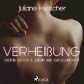 Cover-Bild zum Titel 'Verheißung - Oder Sessils geheime Geschichte (Ungekürzt)' von 'Juliane Hielscher'