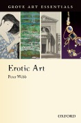Cover-Bild zum Titel 'Erotic Art' von 'Peter Webb'