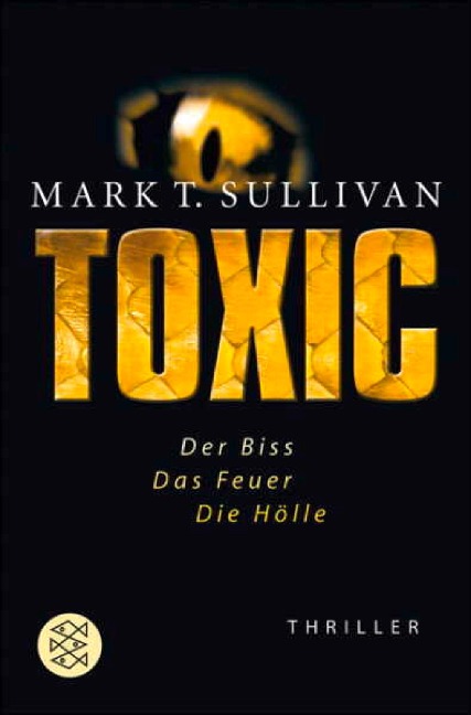 Toxic - Mark T. Sullivan