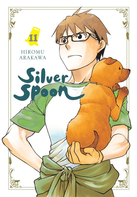 Silver Spoon, Vol. 11 - Hiromu Arakawa