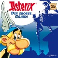 Cover-Bild zum Titel '25: Der groáe Graben' von 'Asterix'