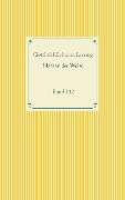 Cover-Bild zum Titel 'Nathan der Weise' von 'Gotthold Ephraim Lessing'