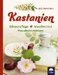 Cover-Bild zum Titel 'Kastanien' von 'Inés Hermann'
