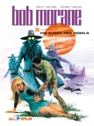Cover-Bild zum Titel 'Bob Morane 6 (All Verlag)' von 'Henri Vernes, William Vance'