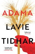 Cover-Bild zum Titel 'Adama' von 'Lavie Tidhar'