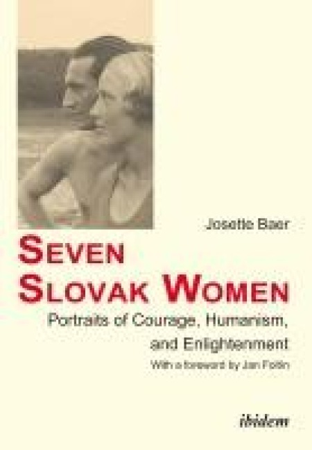 Seven Slovak Women. - Josette Baer