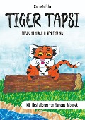 Cover-Bild zum Titel 'Tiger Tapsi braucht auch einen Freund' von 'Cornelia Eder'