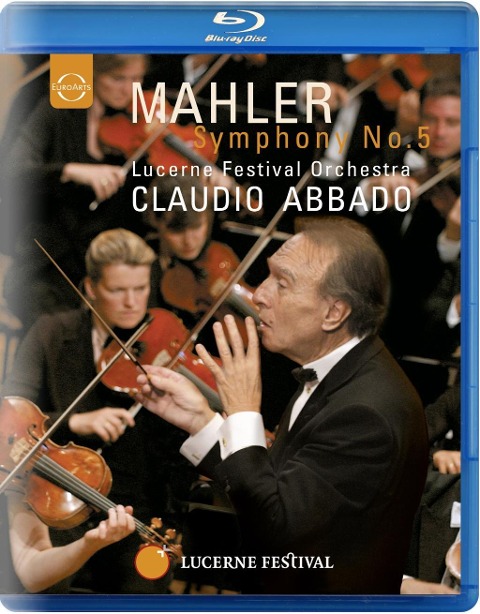 Sinfonie 5 - Abbado/Luzerne Festival Orchester