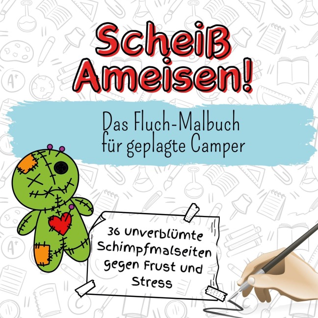 Scheiß Ameisen! - Anton Herrmann