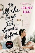 Cover-Bild zum Titel 'To All the Boys I've Loved Before' von 'Jenny Han'