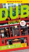 Cover-Bild zum Titel 'MARCO POLO Reiseführer Dublin' von 'Michael Pohl, John Sykes'