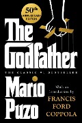 Cover-Bild zum Titel 'The Godfather' von 'Mario Puzo'